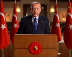 Cumhurbaşkanı Erdoğan’dan uzay misyonu için ileti: Tarihi bir ana şahitlik ediyoruz