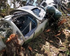 Kenya’da askeri helikopter düştü, Genelkurmay Başkanı dahil 10 kişi hayatını kaybetti