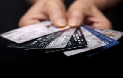 Kredi kartında aylık azami akdi faiz yüzde 4,25’e yükseltildi